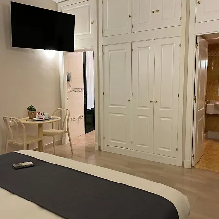 Elegant Suite Seville Exterior photo